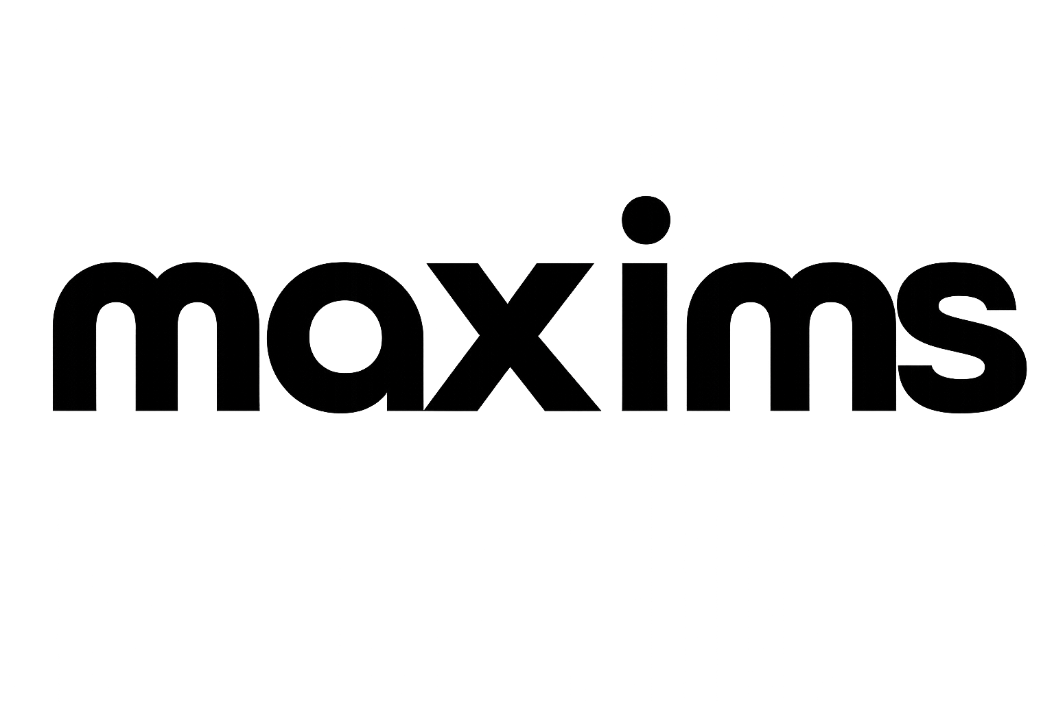 MAXIMS